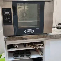 فر اونوکس ۳۰*۴۰ اندازه سینی لمسی کانوکشن