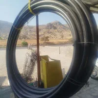 لوله پلی اتیلن 110میل یا 4 اینچ 6بار