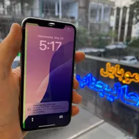 گوشی اپل مدلiPhone 11Pro 256G ZA/Aدوسیم نقره ای|موبایل|قزوین, |دیوار