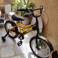 دوچرخه بچه گانه
