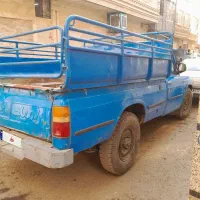 فروش نیسان|خودرو سواری و وانت|تهران, شهرک ابوذر|دیوار