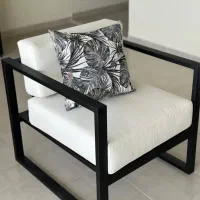 مبل فلزی باغی و ویلایی