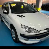 پژو۲۰۶ تیپ ۲ بیرنگ ۴۰۱ کم کار