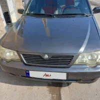 پراید مدل ۸۷