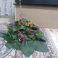 گل مصنوعی|گل مصنوعی|چهارباغ, |دیوار