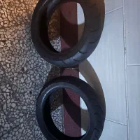لاستیک اصلی یاماها ان مکس IRC