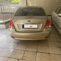 سراتو مدل ۲۰۰۸