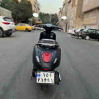طرح وسپا همتاز rs150 مدل ۱۴۰۲ درحد خشک|موتورسیکلت|تهران, گلچین|دیوار