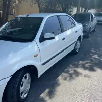سمند ef7دوگانه مدل ۹۱