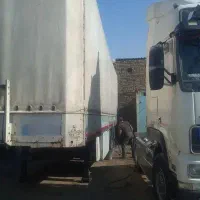 کانتین چادری ماموت 89 BP دیسک بزرگ سیم پلمپ|خودرو سنگین|چهاردانگه (تهران), |دیوار