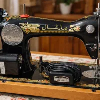 چرخ خیاطی برقی مارشال