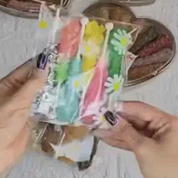 قندهای رنگی،فانتزی،گیاهی ،نبات های گیاهی،رنگی|خوردنی و آشامیدنی|مشهد, شهید آوینی|دیوار