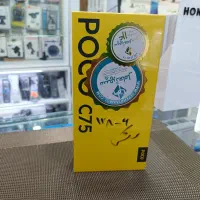 Poco c75 با حافظه 128