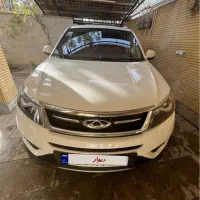 تیگو 5 IE ، مدل ۹۷ اقساطی ،سفید مشکی