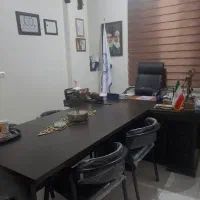 فروش میز مدیریت ابعاد بزرگ و کنفرانس و صندلی|دفتر کار|اهواز, رسالت|دیوار