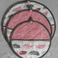 دوخت و دوز|سفره، حوله، دستمال آشپزخانه|شوسف, |دیوار