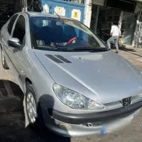 206 sd اتومات مدل ۸۹|خودرو سواری و وانت|شیراز, سینما سعدی|دیوار