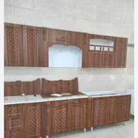 کابینت .پیش ساخته خرید از تولیدی .کد(040002)|مصالح و تجهیزات ساختمان|لولمان, |دیوار