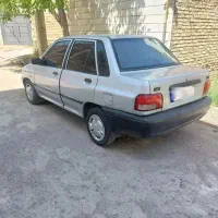 پراید ۸۹ شاسی پلمپ
