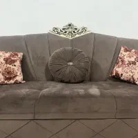 مبل هفت نفره|مبلمان خانگی و میز عسلی|گنبد کاووس, |دیوار