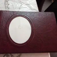 البوم عروس چرمی