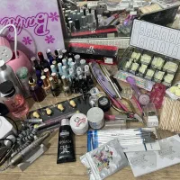 وسایل کاشت ناخن