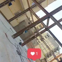 جوشکاری حرفه ای اسکلت بندی و شیروانی|خدمات پیشه و مهارت|تبریز, |دیوار