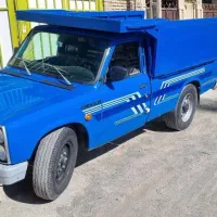 وانت نیسان 1400 تک سوز آپشنال|خودرو سواری و وانت|کرمانشاه, |دیوار