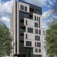 فروش آپارتمان در بر خیابان حسنی بهترین آپارتمان|فروش آپارتمان|ارومیه, |دیوار