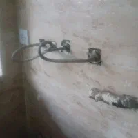 نصب شیرآلات هود گاز لوستر و...