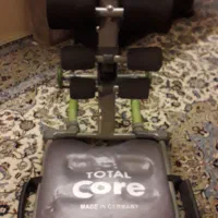 دستگاه ورزشی دراز و نشست توتال کور . آلمان