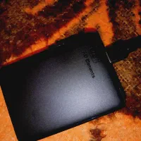 SSD 120 گیگ اکسترنال با کابل با ضمانت