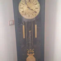 ساعت ایستاده