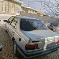 پژو دوگانه مدل ۹۹