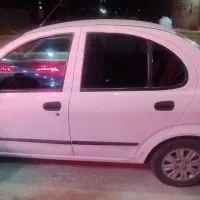 تیبا صندوق دار مدل آخر ۹۵