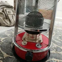 چراغ نفتی گلدن بیر کره ای