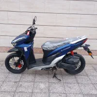 موتور کیلیک درحدصفر فول آپشن