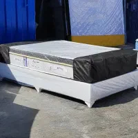 تشک طبی فنری مدل ممتاز رویال