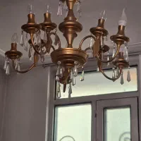 لوستر|لوستر و چراغ آویز|قم, زنبیل آباد|دیوار