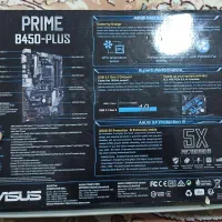 مادربرد Asus Prime B450-Plus|قطعات و لوازم جانبی رایانه|گنبد کاووس, |دیوار