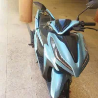 موتور کلیک ۱۵۰ نیکتاز|موتورسیکلت|شاهین‌شهر, مسکن مهر|دیوار