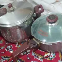 زود پز دو قلو خارجی