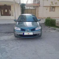 مگان اتومات 2000