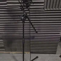 میکروفون Rode NT۱ با پایه بسیار محکم