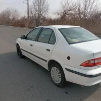 سمند LXمدل 91 بی رنگ دوگانه سوز