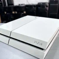 ps4 اسلیم سفید