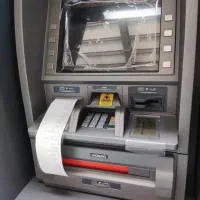 خودپرداز هیوسانگ کاست مشکی پست بانکها