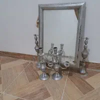 آینه وشمعدان