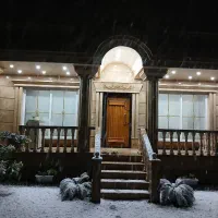 ویلا-دوبلکس-روفدار-240-متری-داخل-بافت-شهرکی-سنددار