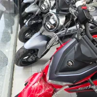 کیوجی اس ار کی Qj srk 250 اقساط ۲۰ ماهه|موتورسیکلت|تهران, گمرک|دیوار